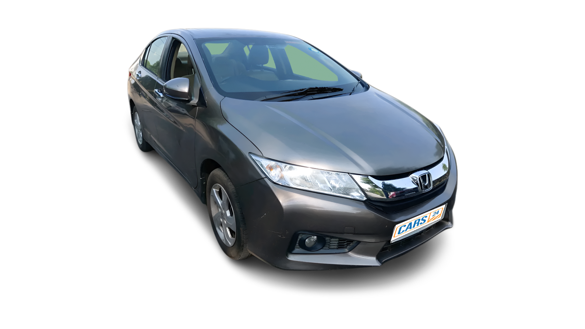 2014 Honda City - Sedan - Diesel - Manual - ₹3.60 lakh